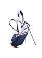 Torba golfowa BIG MAX Aqua Seven G • White navy Red