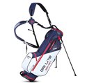 Torba golfowa BIG MAX Dri Lite Seven G • White Navy Red