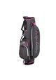Torba golfowa BIG MAX Heaven Seven G • Szaro różowa 
