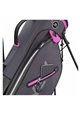 Torba golfowa BIG MAX Heaven Seven G • Szaro różowa 