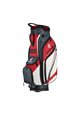 Torba golfowa Cleveland Friday Cart Bag • Czerwona