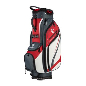 Torba golfowa Cleveland Friday Cart Bag • Czerwona