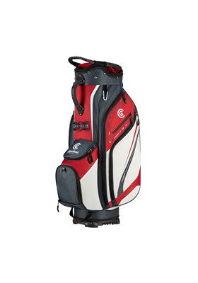 Torba golfowa Cleveland Friday Cart Bag • Czerwona