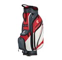 Torba golfowa Cleveland Friday Cart Bag • Czerwona