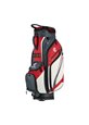 Torba golfowa Cleveland Friday Cart Bag • Czerwona