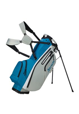 Torba golfowa Srixon Premium • Niebiesko szara