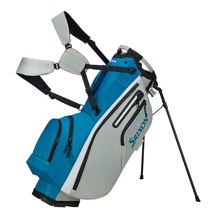 Torba golfowa Srixon Premium • Niebiesko szara