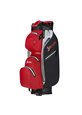 Torba golfowa Srixon Waterproof • Czarno czerwona 