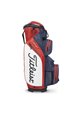 Torba golfowa Titleist StaDry Cart 14 • Granatowo-czerwonow-biała