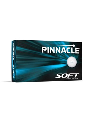 Piłki golfowe Pinnacle Soft • 2024