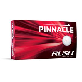 Piłki golfowe Pinnacle Rush • 2024