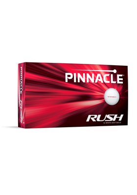 Piłki golfowe Pinnacle Rush • 2024