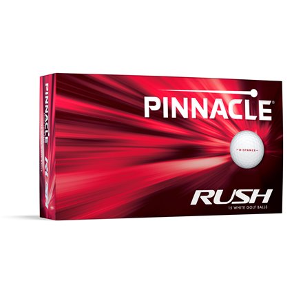 Piłki golfowe Pinnacle Rush • 2024