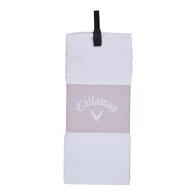 Ręcznik Callaway Trifold • Różowy