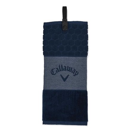 Ręcznik Callaway Trifold • Granatowy 