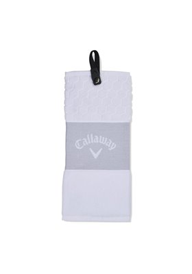 Ręcznik Callaway Trifold • Biały 