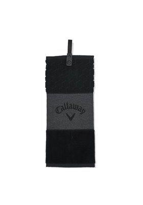 Ręcznik Callaway Trifold • Czarny 