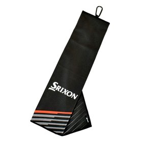 Ręcznik Srixon Trifold • Czarny 