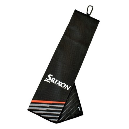 Ręcznik Srixon Trifold • Czarny 