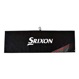 Ręcznik Srixon Tour Trifold • Czarny 