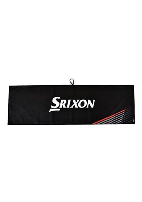 Ręcznik Srixon Tour Trifold • Czarny 