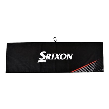 Ręcznik Srixon Tour Trifold • Czarny 