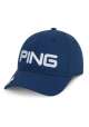 PING ball marker cap - navy