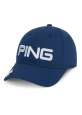 PING ball marker cap - navy