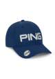 PING ball marker cap - navy