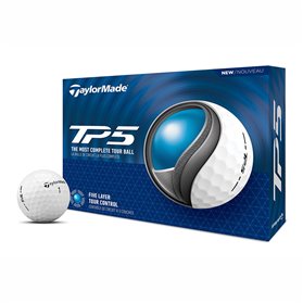 Piłki golfowe Taylormade TP5