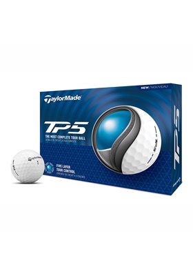 Piłki golfowe Taylormade TP5