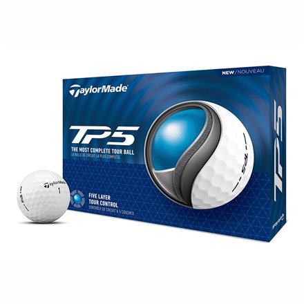 Piłki golfowe Taylormade TP5