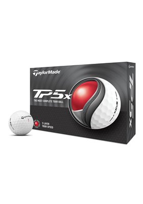 Piłki golfow Taylormade TP5x 