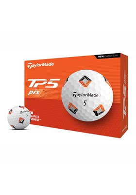 Piłki golfowe Taylormade TP5 pix 