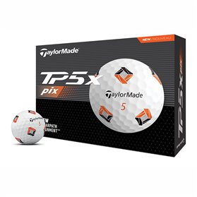 Piłki golfowe Taylormade TP5x pix 