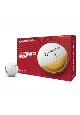 Piłki golfowe Taylormade Speed Soft 