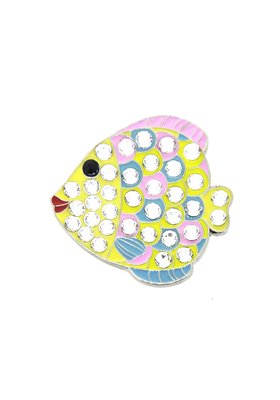 Ball marker Navika • Fishy