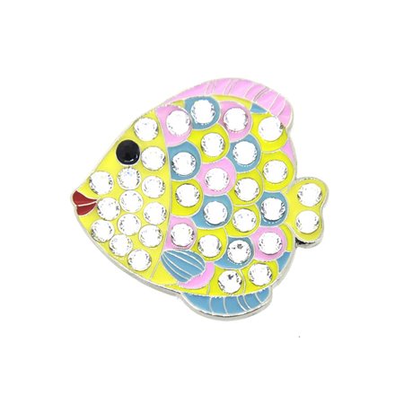 Ball marker Navika • Fishy