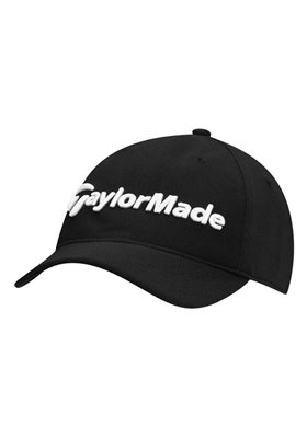 TaylorMade Junior Radar Hat • Czarna 