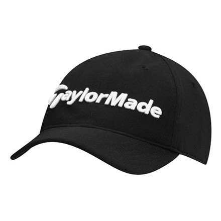 TaylorMade Junior Radar Hat • Czarna 