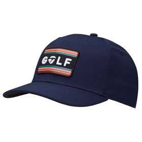 Czapka Taylormade Ventura Sunset Snapback • Granatowa 