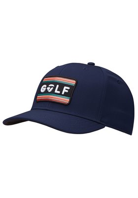 Czapka Taylormade Ventura Sunset Snapback • Granatowa 