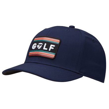 Czapka Taylormade Ventura Sunset Snapback • Granatowa 