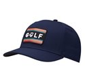 Czapka Taylormade Ventura Sunset Snapback • Granatowa 