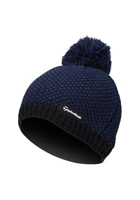 Czapka zimowa TaylorMade Beanie • Granatowa 