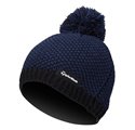 Czapka zimowa TaylorMade Beanie • Granatowa 