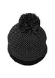 Czapka zimowa TaylorMade Beanie • Czarna 