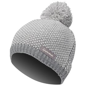 Czapka zimowa TaylorMade Beanie • Szara 