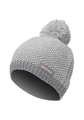 Czapka zimowa TaylorMade Beanie • Szara 