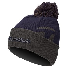 Czapka zimowa TaylorMade Beanie • Granatowa 